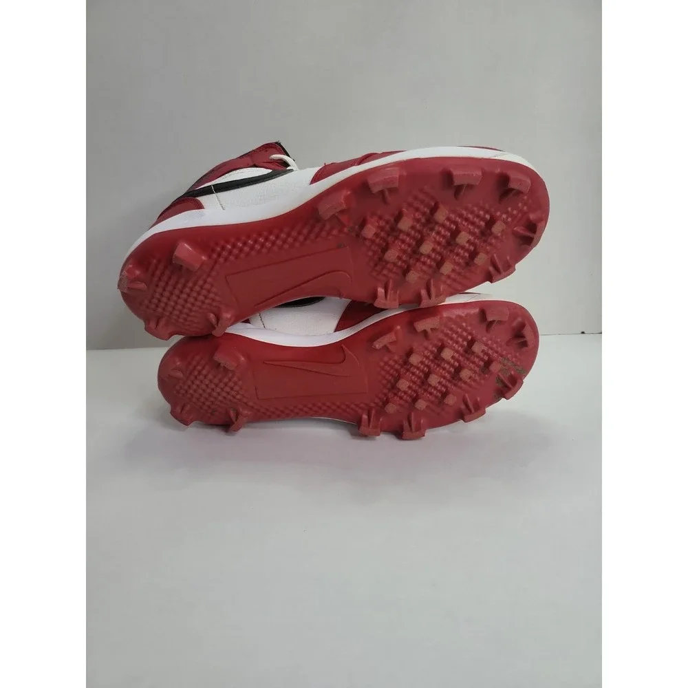 Air Jordan 1 Retro MCS Baseball Cleat Chicago AV5354-611 Men's 9.5